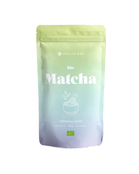 Matcha Tee (Bio)