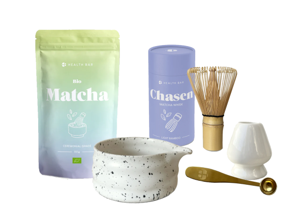 Matcha Starter Set